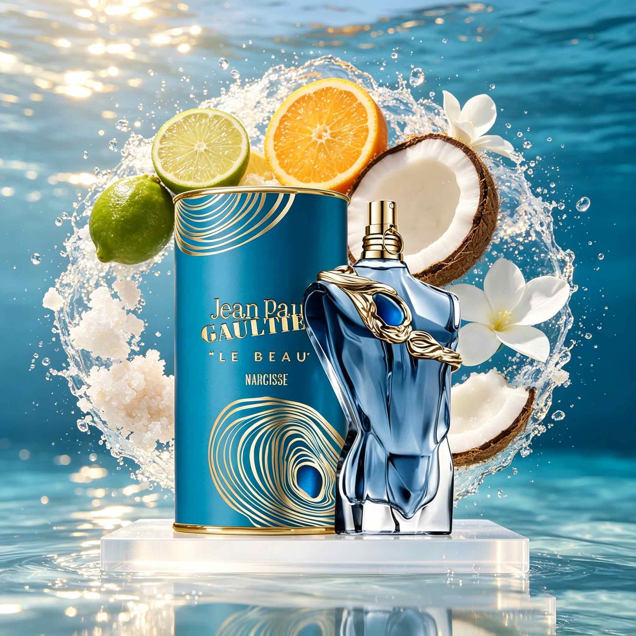 Jean Paul Gaultier Le Beau Nar - Men'S Fashion Perfume recensione e prezzo