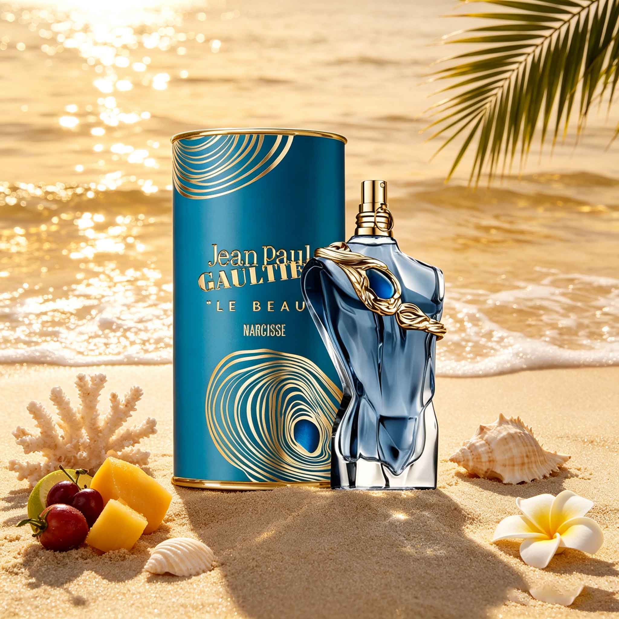 Jean Paul Gaultier Le Beau Nar - Men'S Fashion Perfume recensione e prezzo