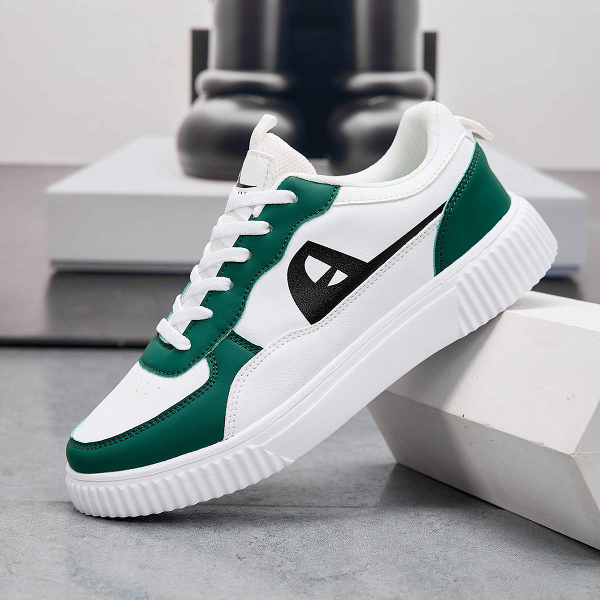 Scarpe da donna Skateboarding  - Men'S Fashion Running Shoes recensione e prezzo
