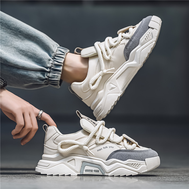 Scarpe da ginnastica casual da - Mens Fashion Autumn 2025 recensione e prezzo