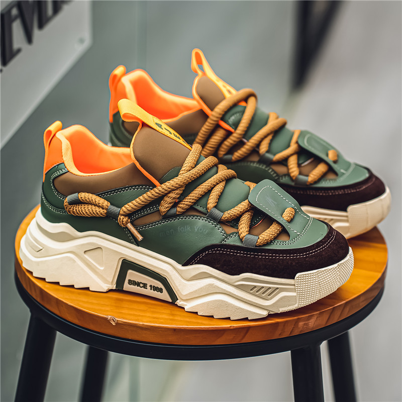 Scarpe da ginnastica casual da - Mens Fashion Autumn 2025 recensione e prezzo