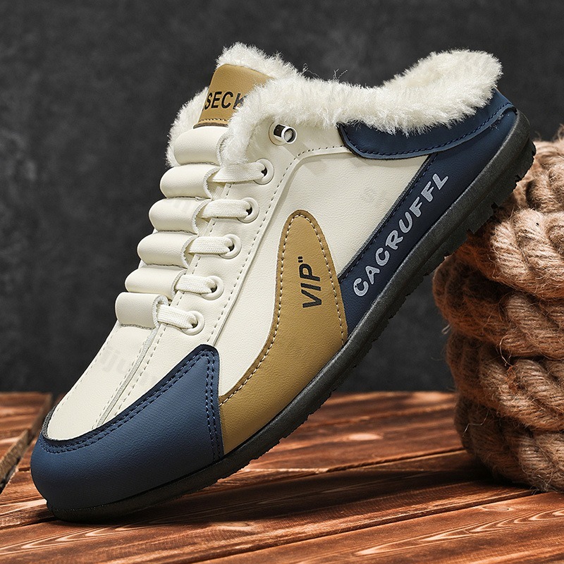Pantofole da uomo 2025 inverno - Mens Fashion Autumn 2025 recensione e prezzo