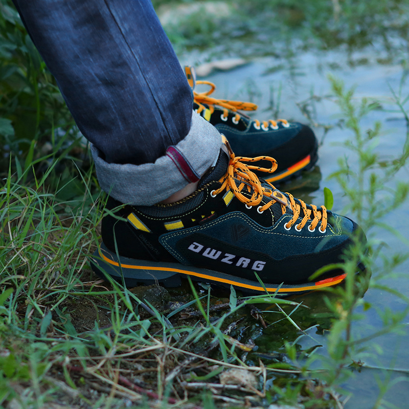 2025 Scarpe da trekking imperm - Mens Fashion Autumn 2025 recensione e prezzo