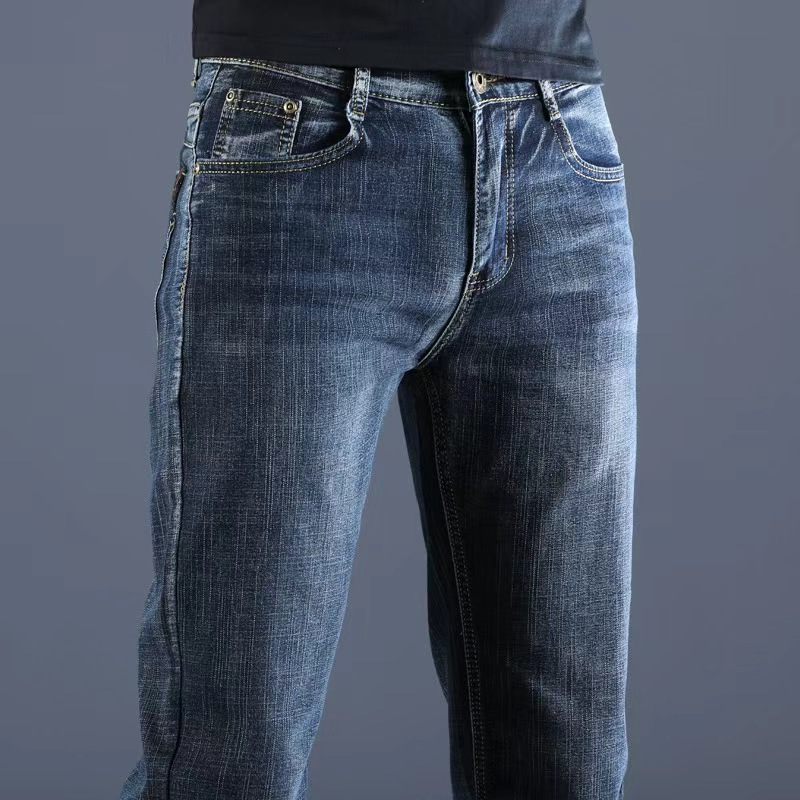 Nuovi Jeans Classici da Uomo,  - Skinny Jeans Ripped recensione e prezzo