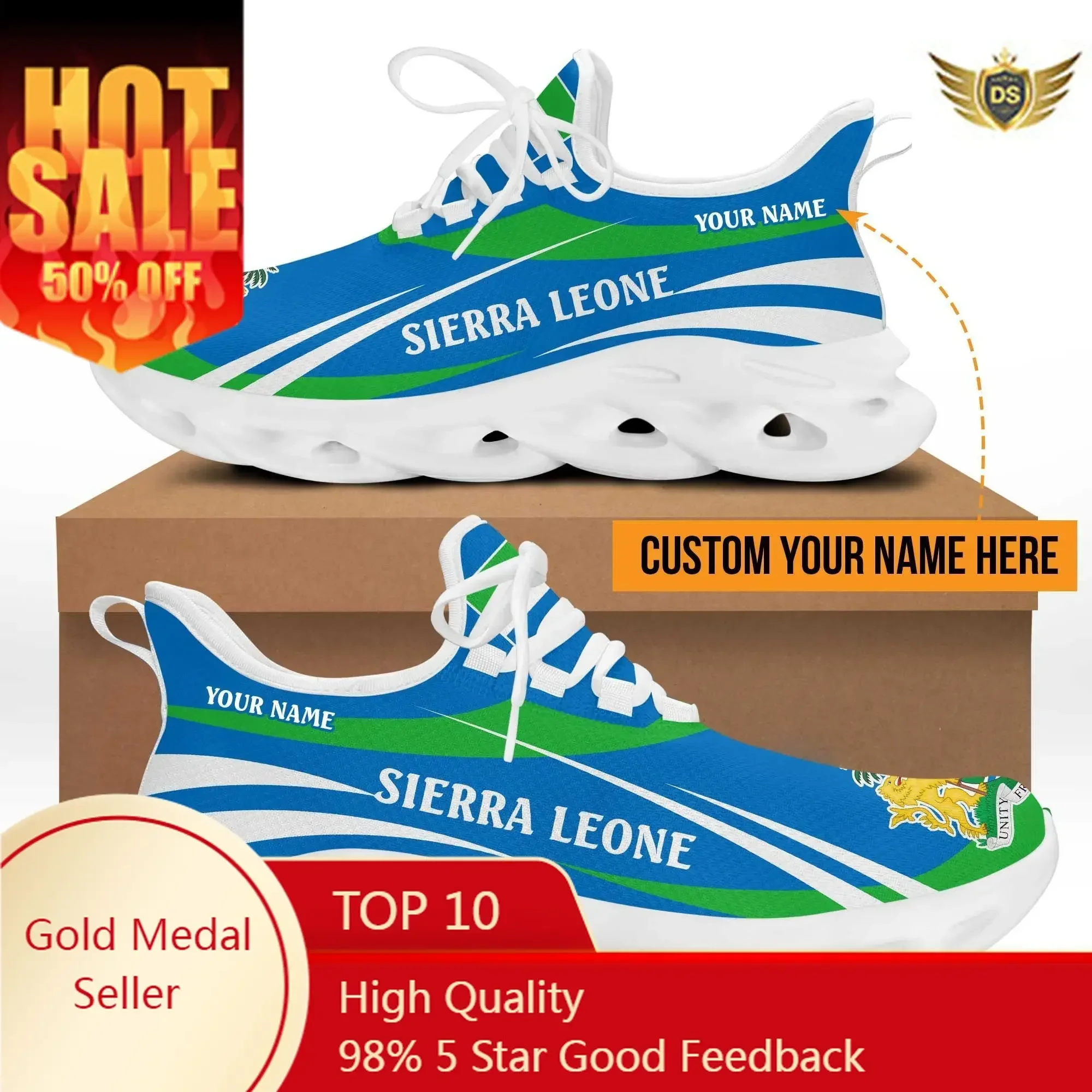 Designer Sneaker Uomo Bandiera - Men'S Fashion Running Shoes recensione e prezzo