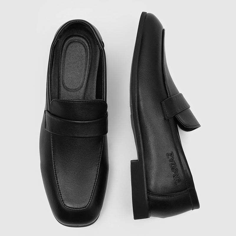 Mocassini Neri da Uomo Semplic - Men Fashion Elegant recensione e prezzo