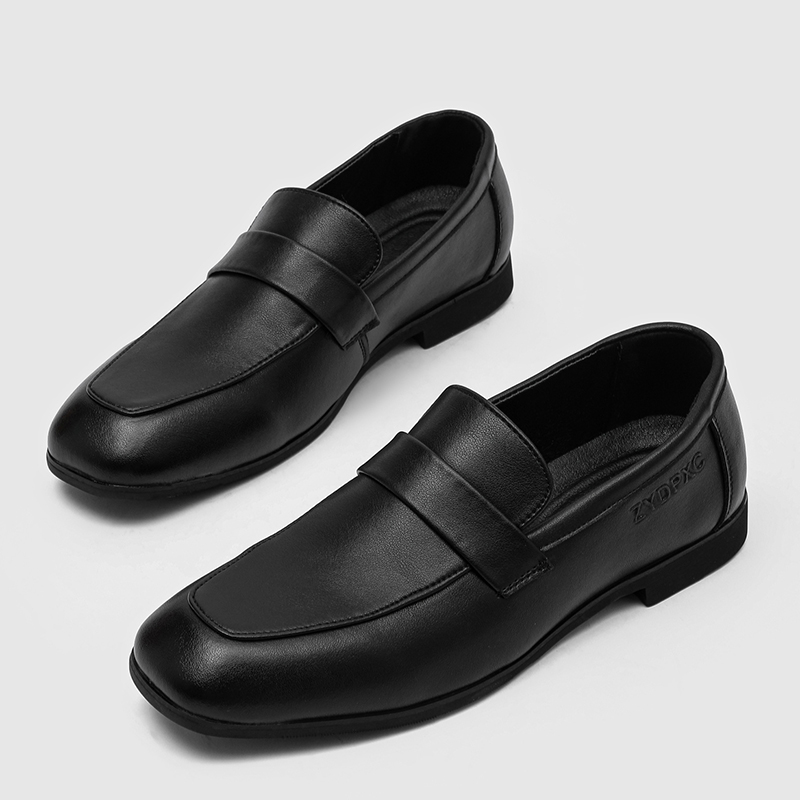 Mocassini Neri da Uomo Semplic - Men Fashion Elegant recensione e prezzo