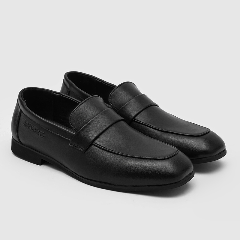 Mocassini Neri da Uomo Semplic - Men Fashion Elegant recensione e prezzo