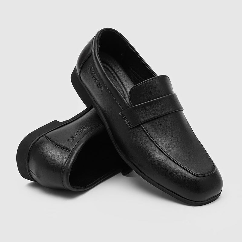 Mocassini Neri da Uomo Semplic - Men Fashion Elegant recensione e prezzo