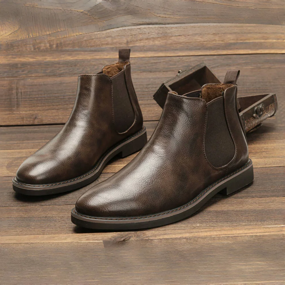 Stivali da uomo 2025 Scarpe da - Mens Fashion Autumn 2025 recensione e prezzo