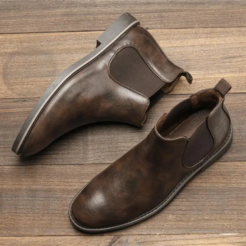 Stivali da uomo 2025 Scarpe da - Mens Fashion Autumn 2025 recensione e prezzo