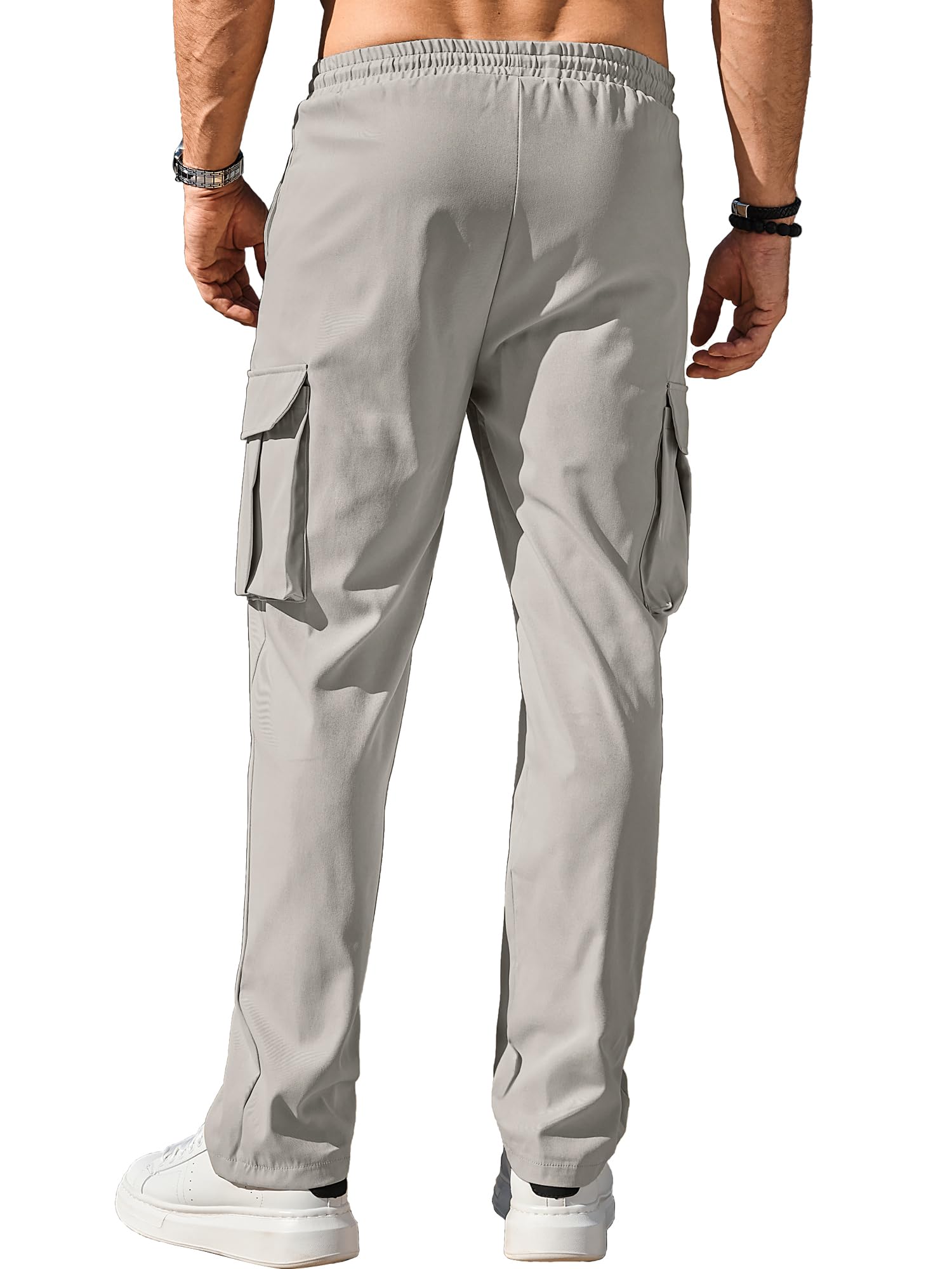 Nuove salopette estive da uomo - Men'S Fashion Overalls recensione e prezzo