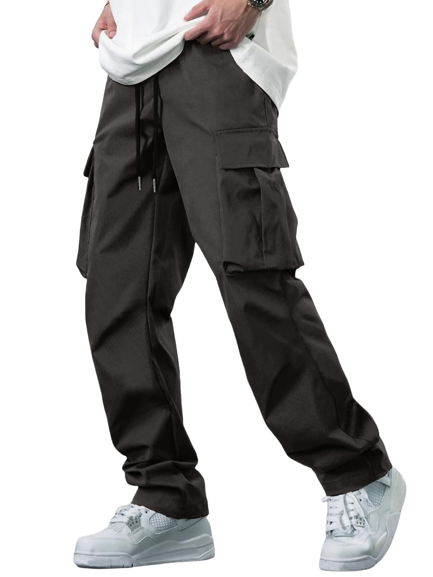 Nuove salopette estive da uomo - Men'S Fashion Overalls recensione e prezzo