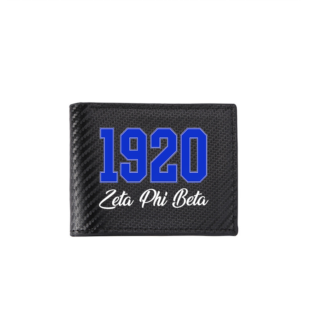 Portafoglio da Uomo Zeta Phi B - Mens Fashion In 1920 recensione e prezzo