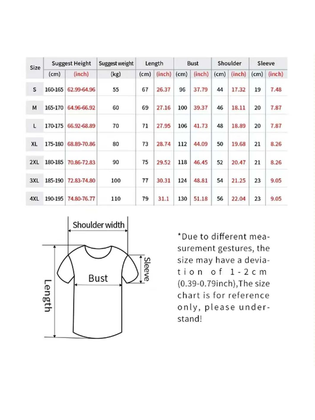 T-shirt da uomo con stampa di  - Men'S Fashion Garage recensione e prezzo