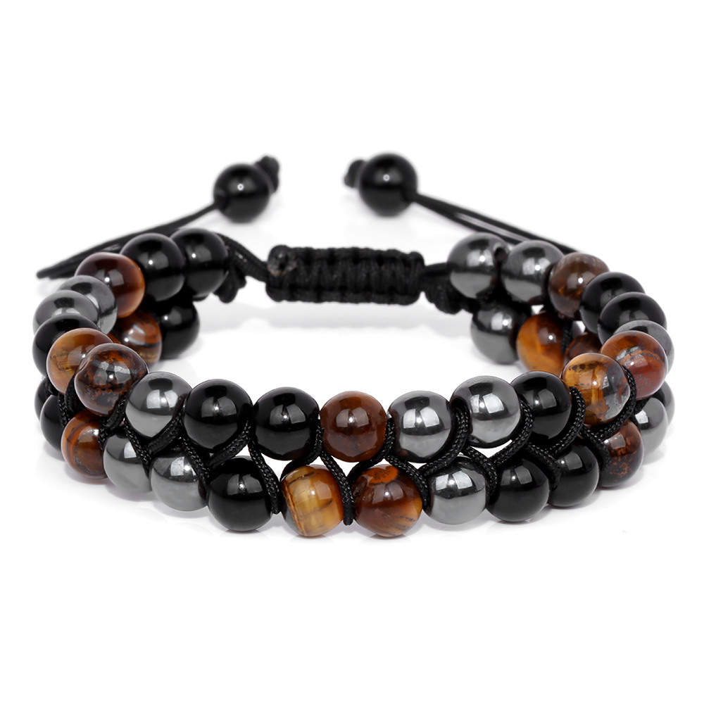 Moda Uomo Braccialetti a tripl - Men'S Fashion Mag recensione e prezzo