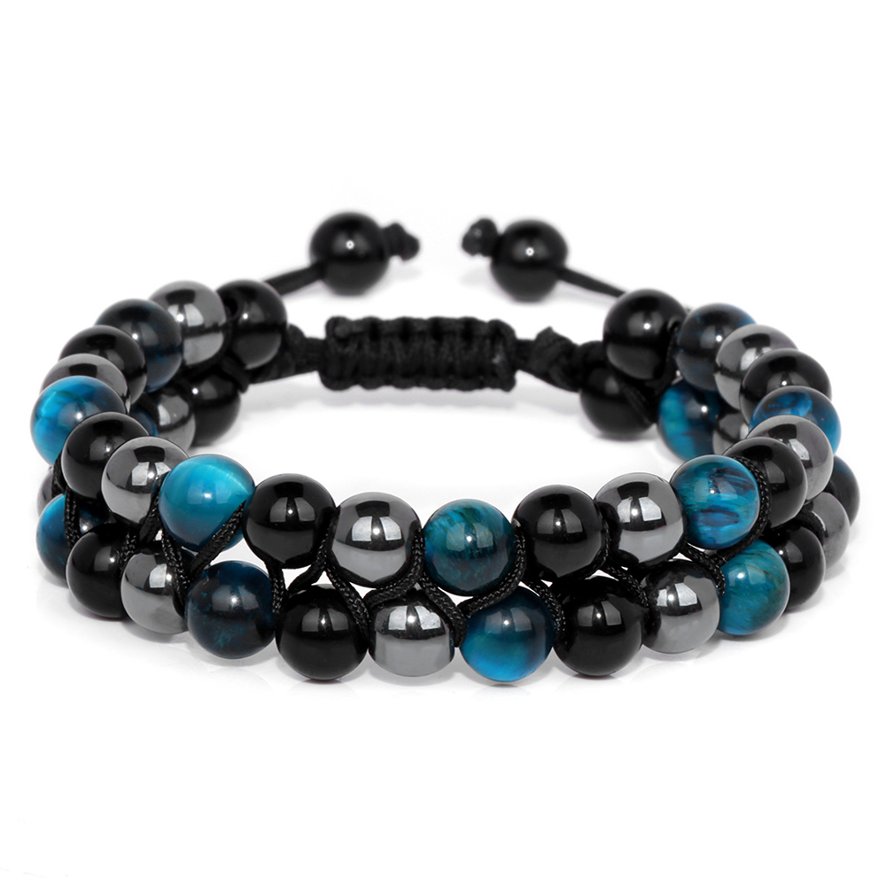 Moda Uomo Braccialetti a tripl - Men'S Fashion Mag recensione e prezzo