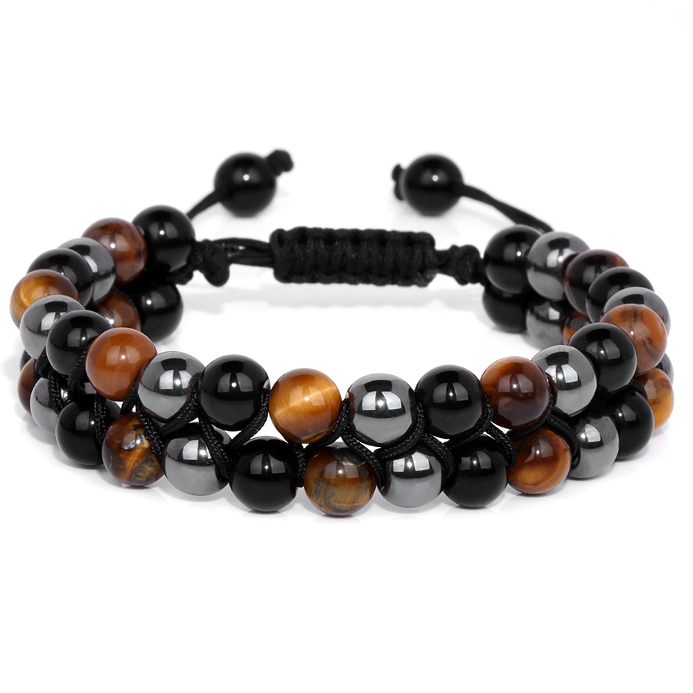 Moda Uomo Braccialetti a tripl - Men'S Fashion Mag recensione e prezzo