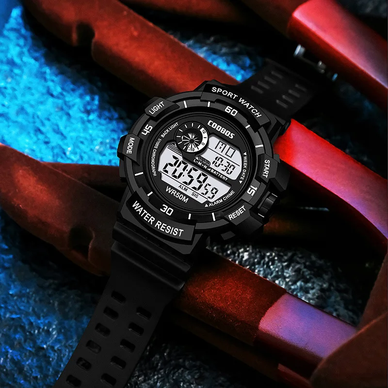 Orologi digitali di moda per u - Mens Fashion In 1920 recensione e prezzo
