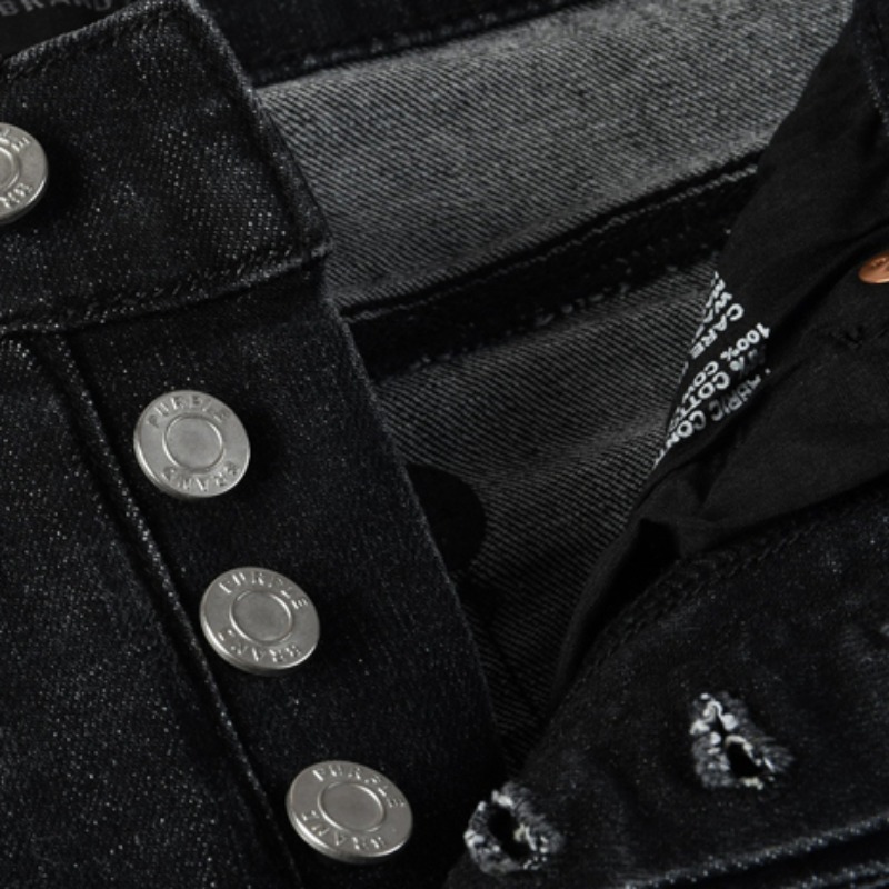 Nuovi Jeans da Uomo Y2K con Di - Skinny Jeans Ripped recensione e prezzo