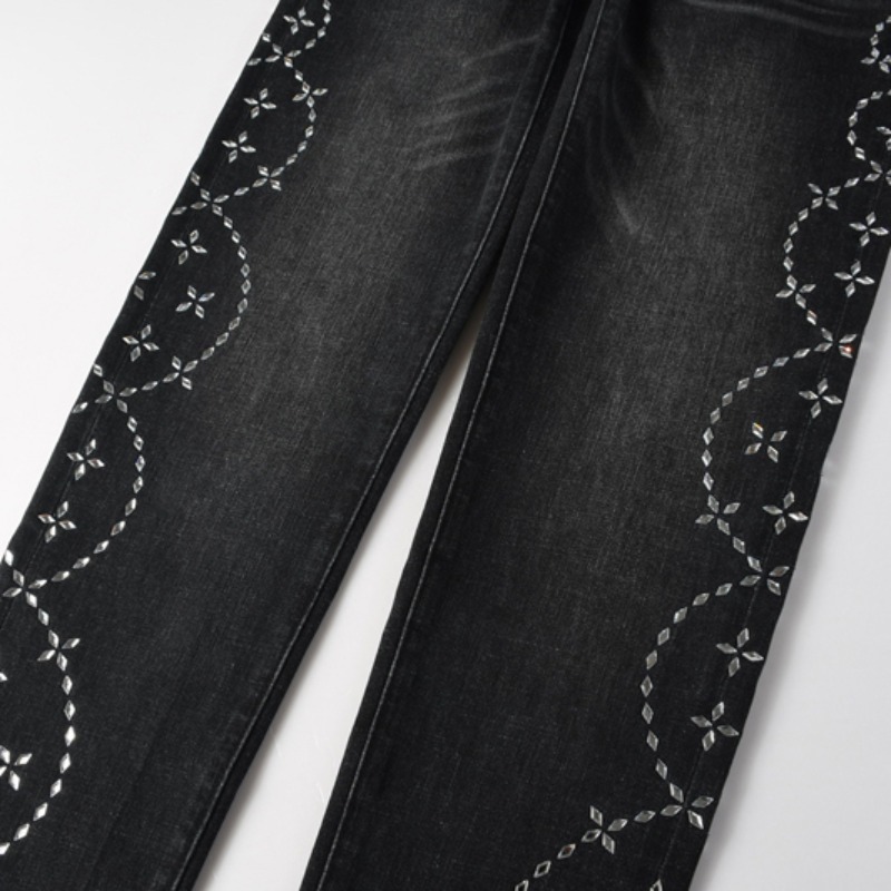 Nuovi Jeans da Uomo Y2K con Di - Skinny Jeans Ripped recensione e prezzo
