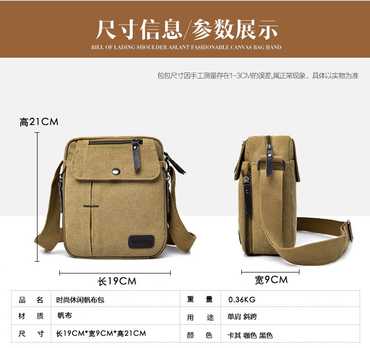 NOVITÀ 2025 Borsa in Tela Mags - Men'S Fashion Mag recensione e prezzo