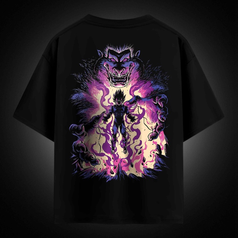 T-shirt con stampa fronte-retr - Graphic Tee Oversized recensione e prezzo