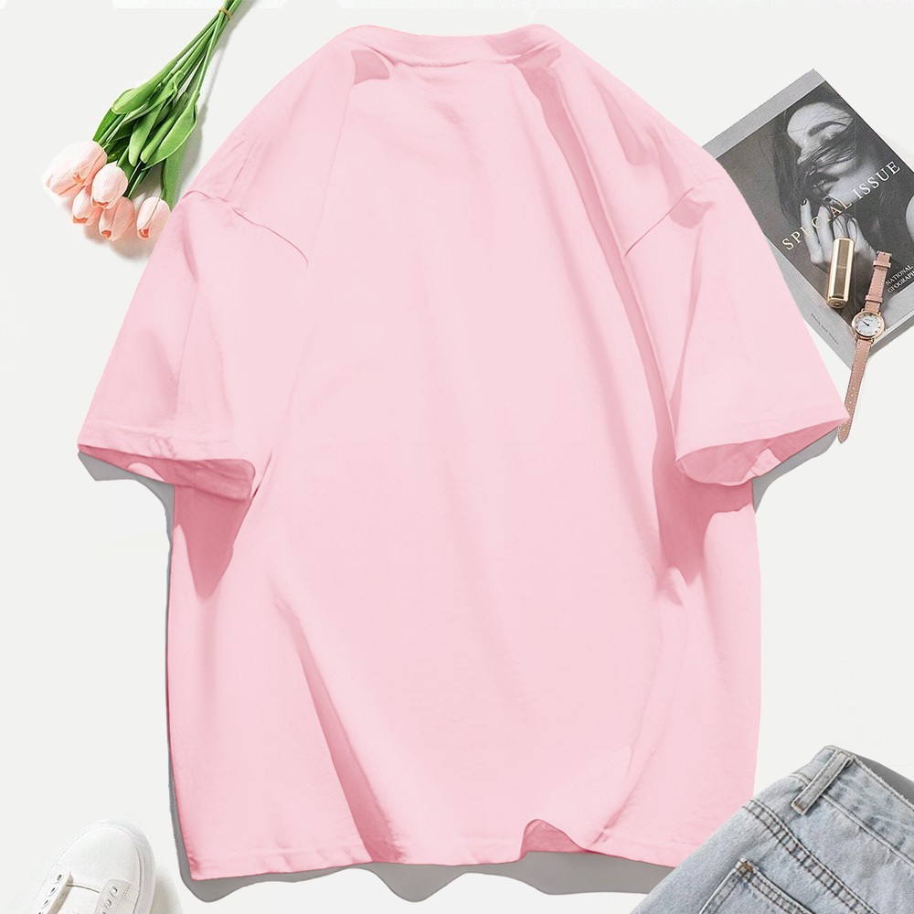 T-shirt in cotone personalizza - Graphic Tee Oversized recensione e prezzo