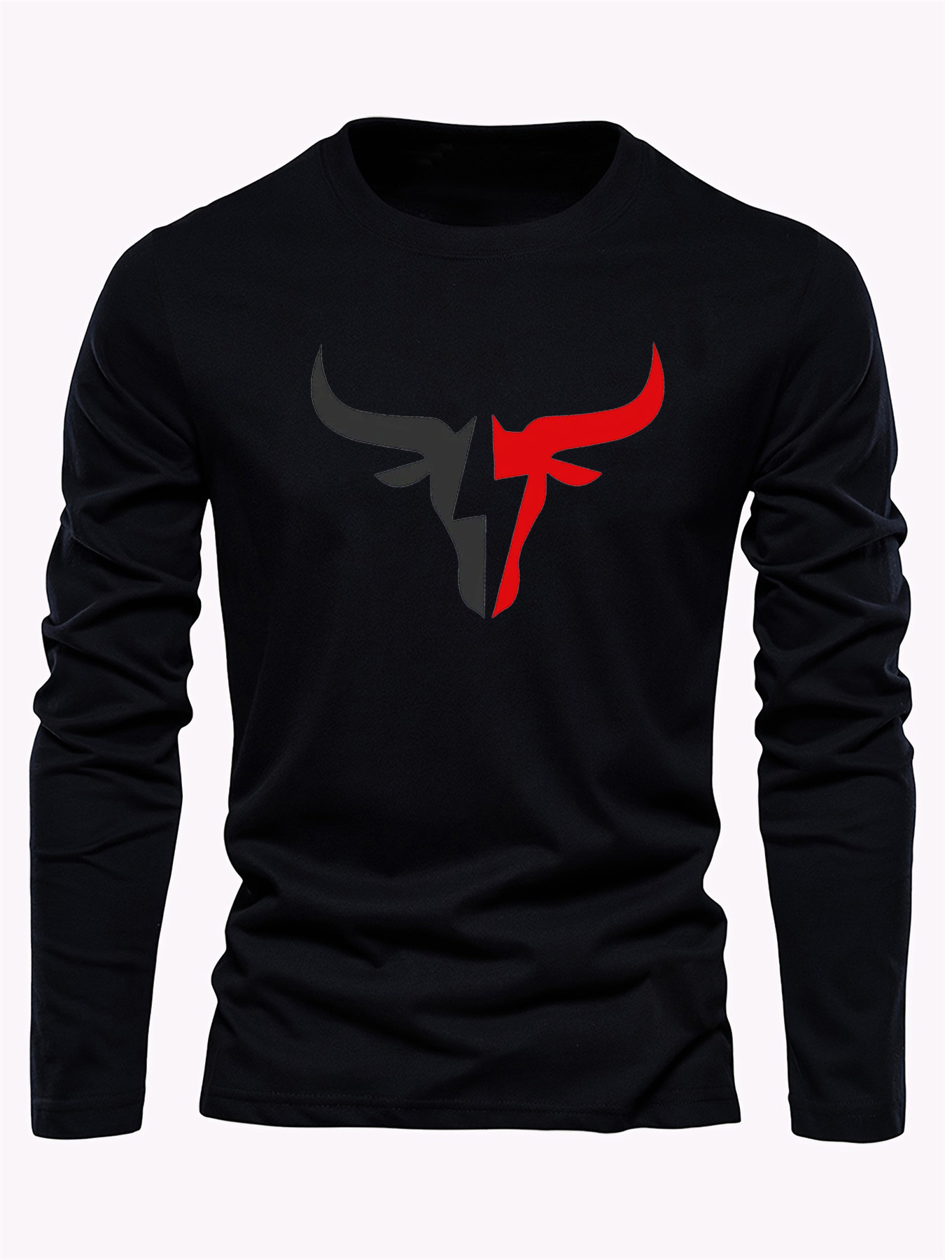 T-shirt a maniche lunghe da uo - Men'S Fashion Usa recensione e prezzo