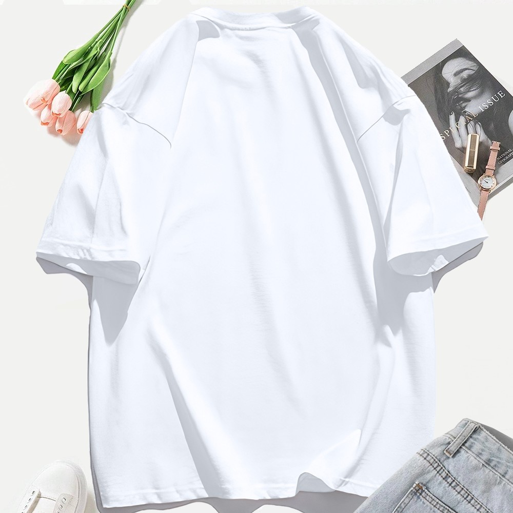 T-Shirt Estive Personalizzate  - Graphic Tee Oversized recensione e prezzo