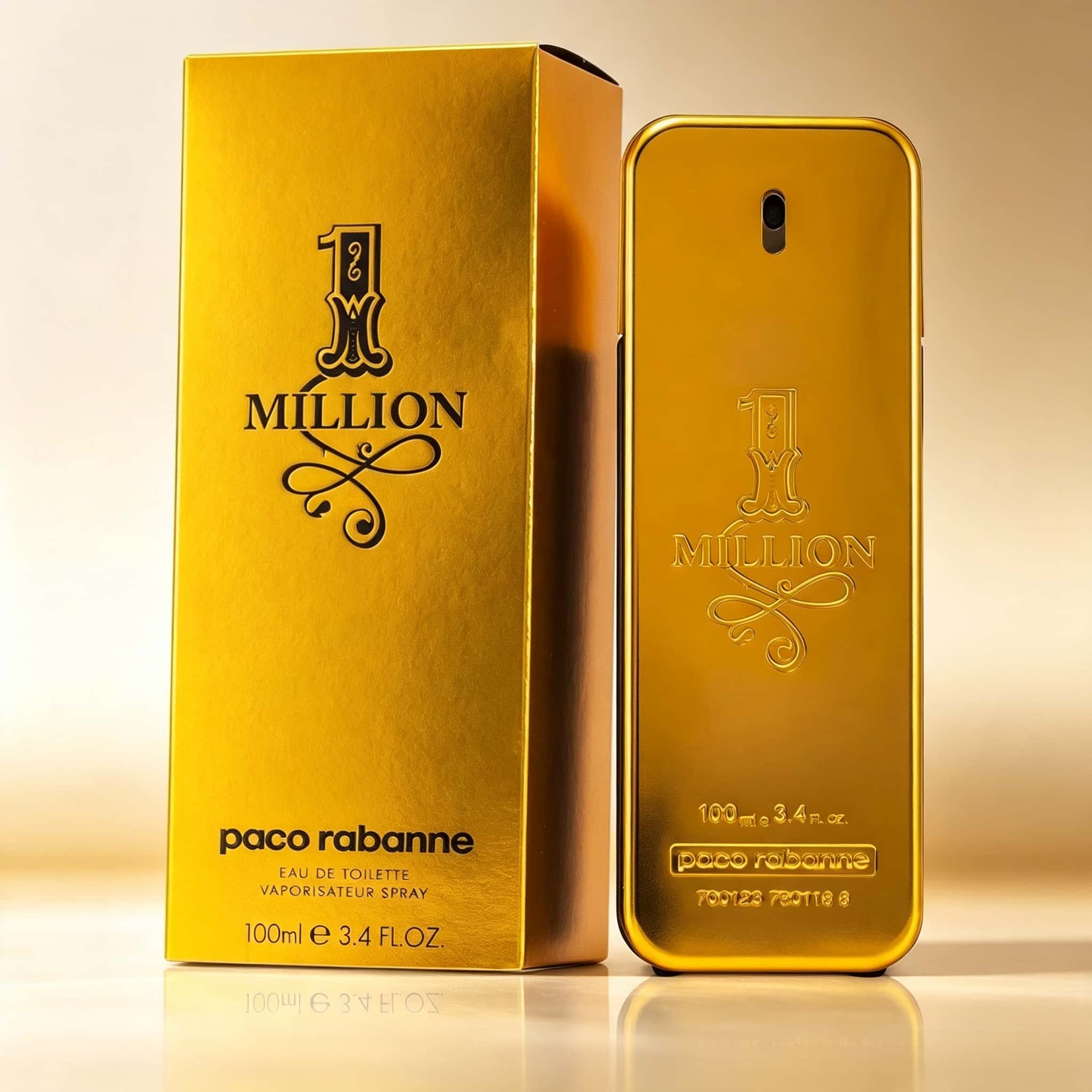 Paco Rabanne 1 Million Profumo - Men'S Fashion Perfume recensione e prezzo