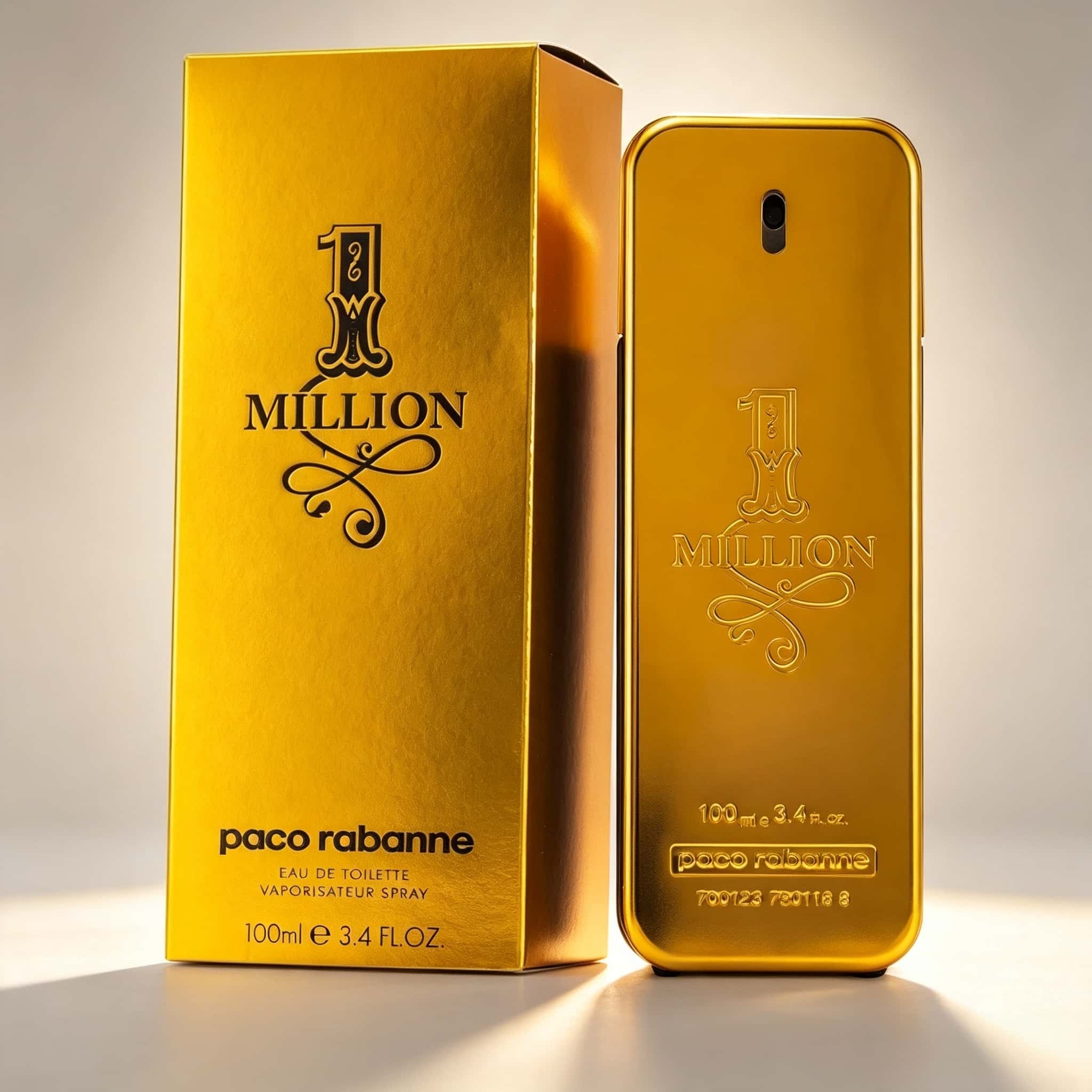 Paco Rabanne 1 Million Profumo - Men'S Fashion Perfume recensione e prezzo