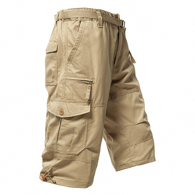 Pantaloncini Cargo da Uomo in  - Men'S Fashion Overalls recensione e prezzo