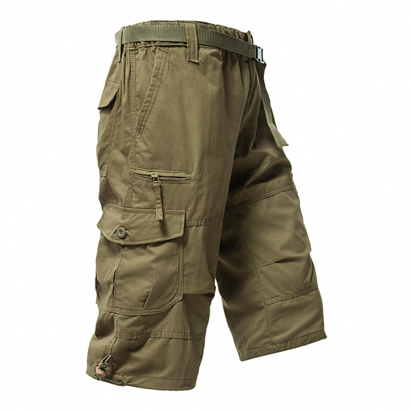 Pantaloncini Cargo da Uomo in  - Men'S Fashion Overalls recensione e prezzo