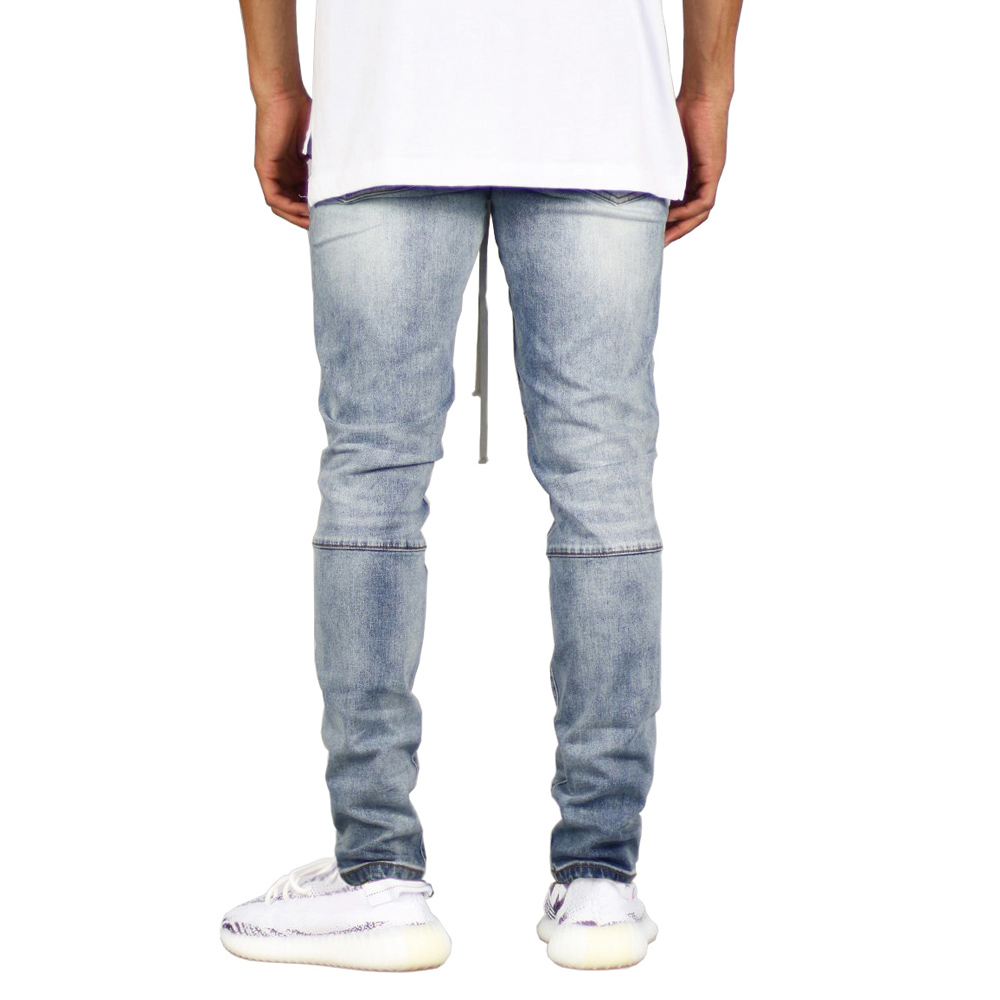 Dei nuovi Uomini di Strappato  - Skinny Jeans Ripped recensione e prezzo