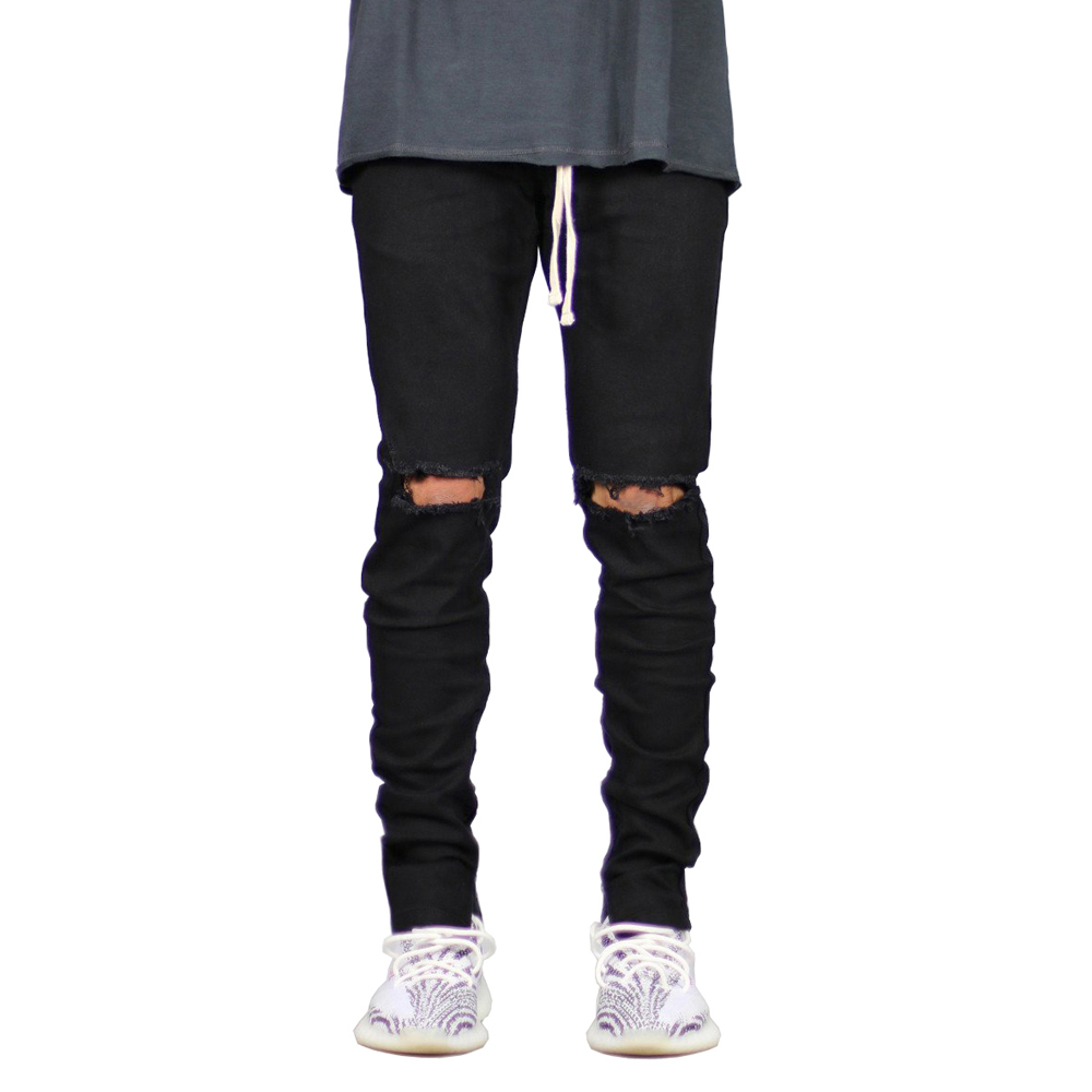 Dei nuovi Uomini di Strappato  - Skinny Jeans Ripped recensione e prezzo