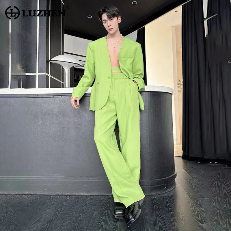 LUZHEN 2026 Nuova Collezione P - Men Fashion Elegant recensione e prezzo