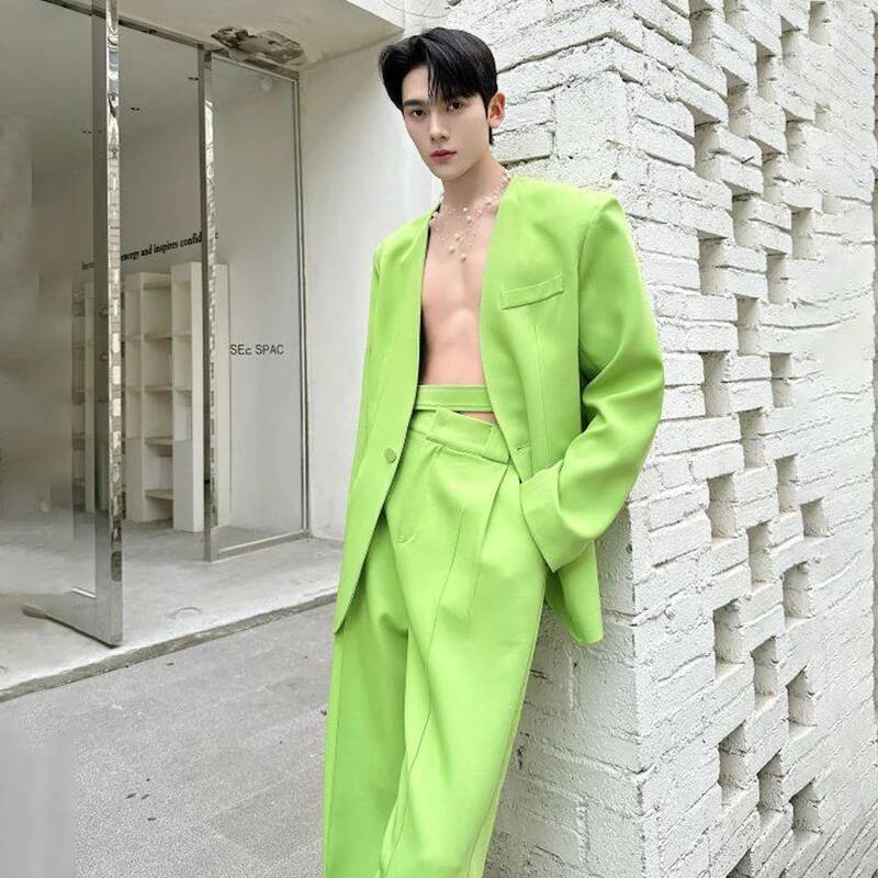 LUZHEN 2026 Nuova Collezione P - Men Fashion Elegant recensione e prezzo