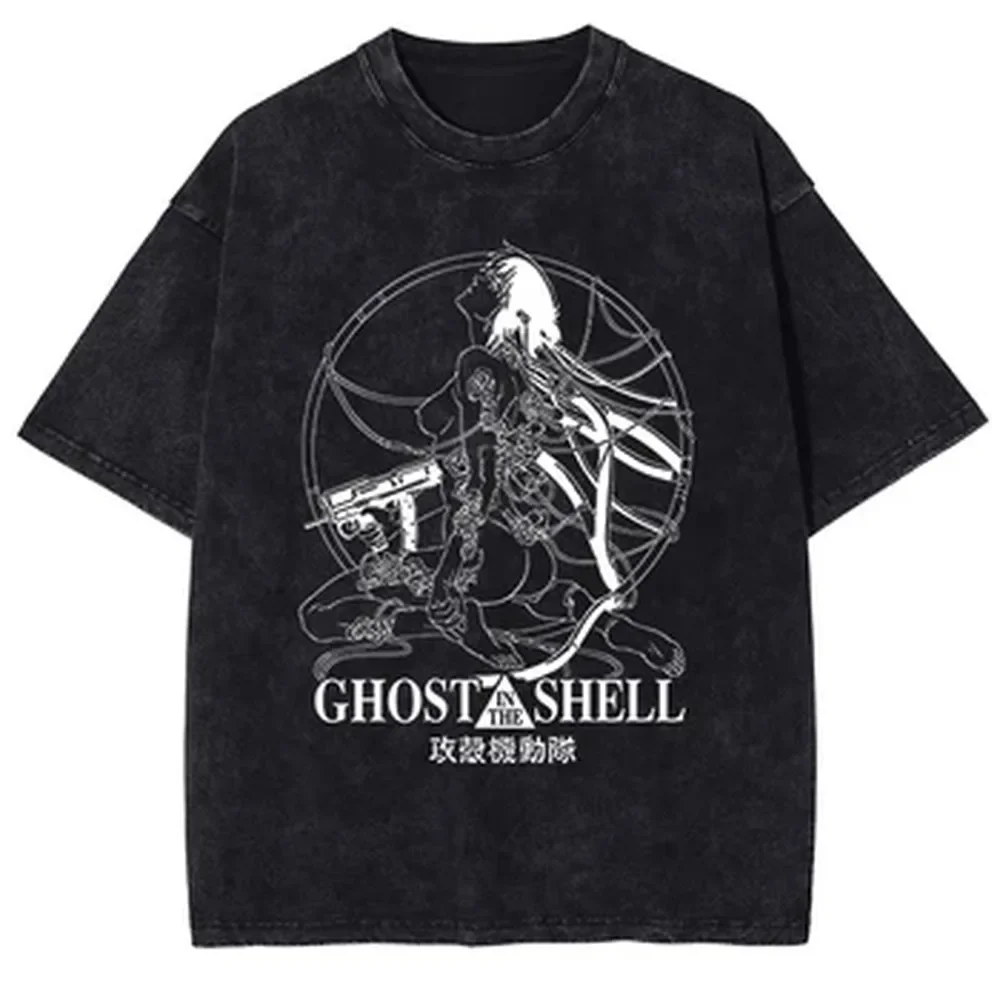 T-shirt Manga Ghost in the She - Graphic Tee Oversized recensione e prezzo