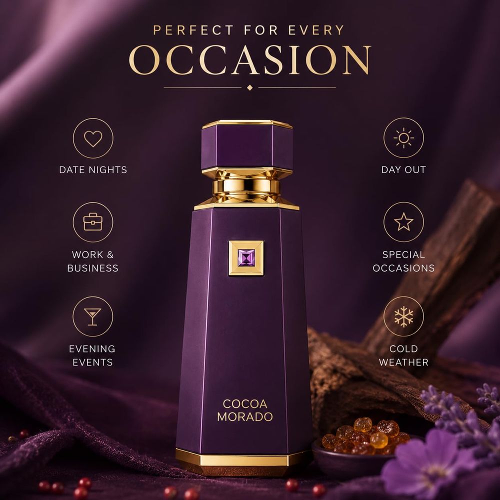 French Avenue Cocoa Morado Eau - Men'S Fashion Perfume recensione e prezzo