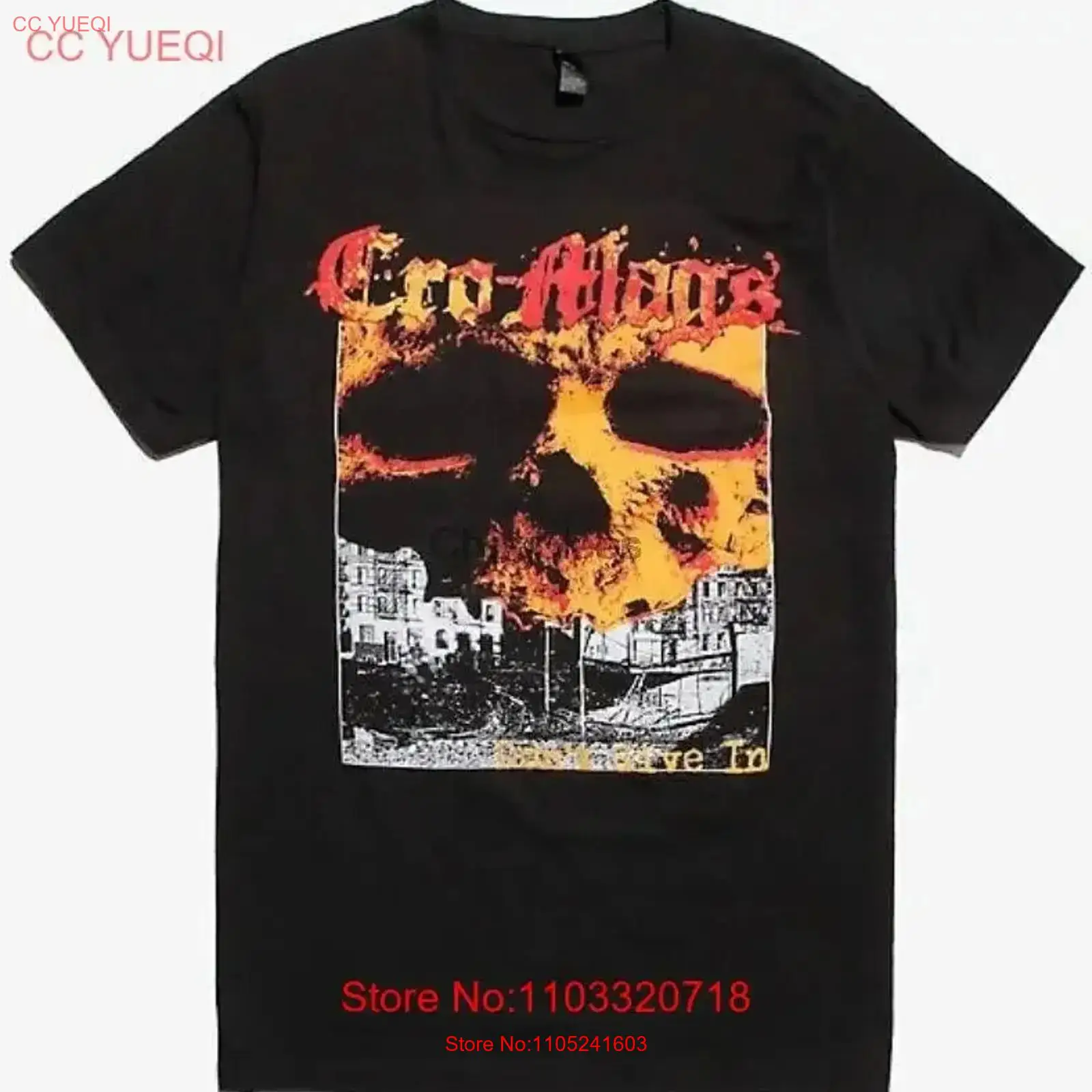 Popolare Cro Mags Don't Give I - Men'S Fashion Mag recensione e prezzo