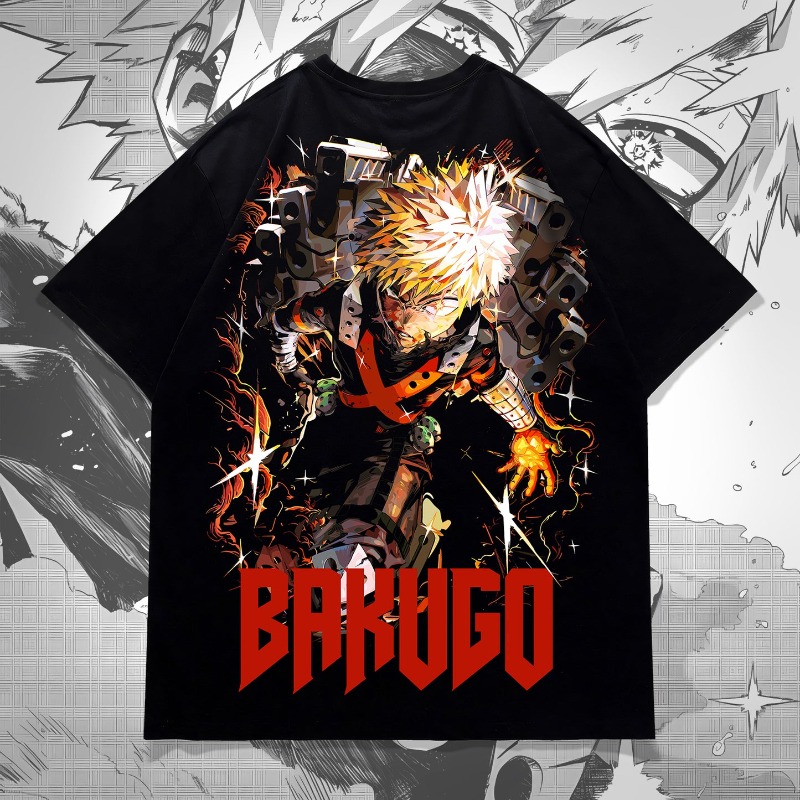 T-shirt con stampa fronte-retr - Graphic Tee Oversized recensione e prezzo