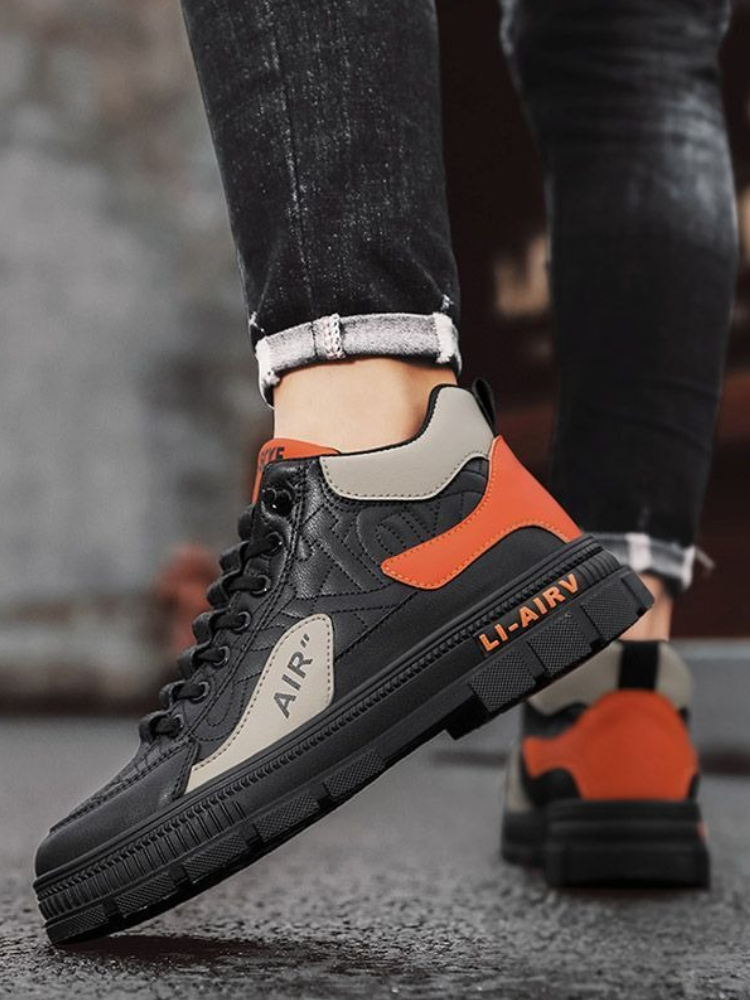Stivali da uomo con plateau sl - Mens Fashion Autumn 2025 recensione e prezzo