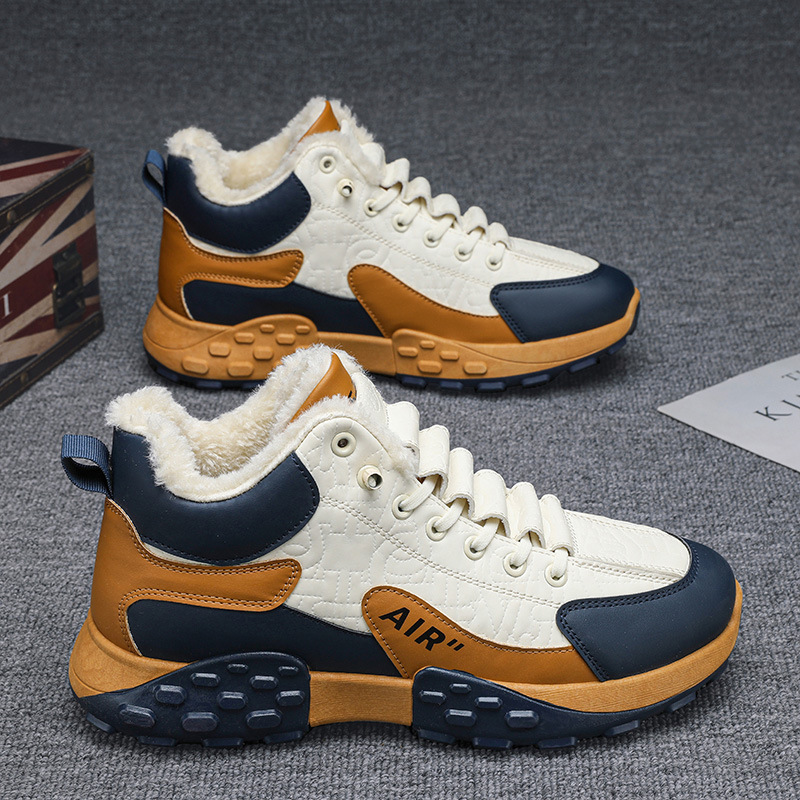 Scarpe Invernali da Uomo con P - Men'S Fashion Running Shoes recensione e prezzo
