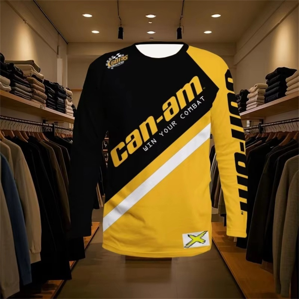 Maglietta a Maniche Lunghe da  - Men'S Fashion Usa recensione e prezzo