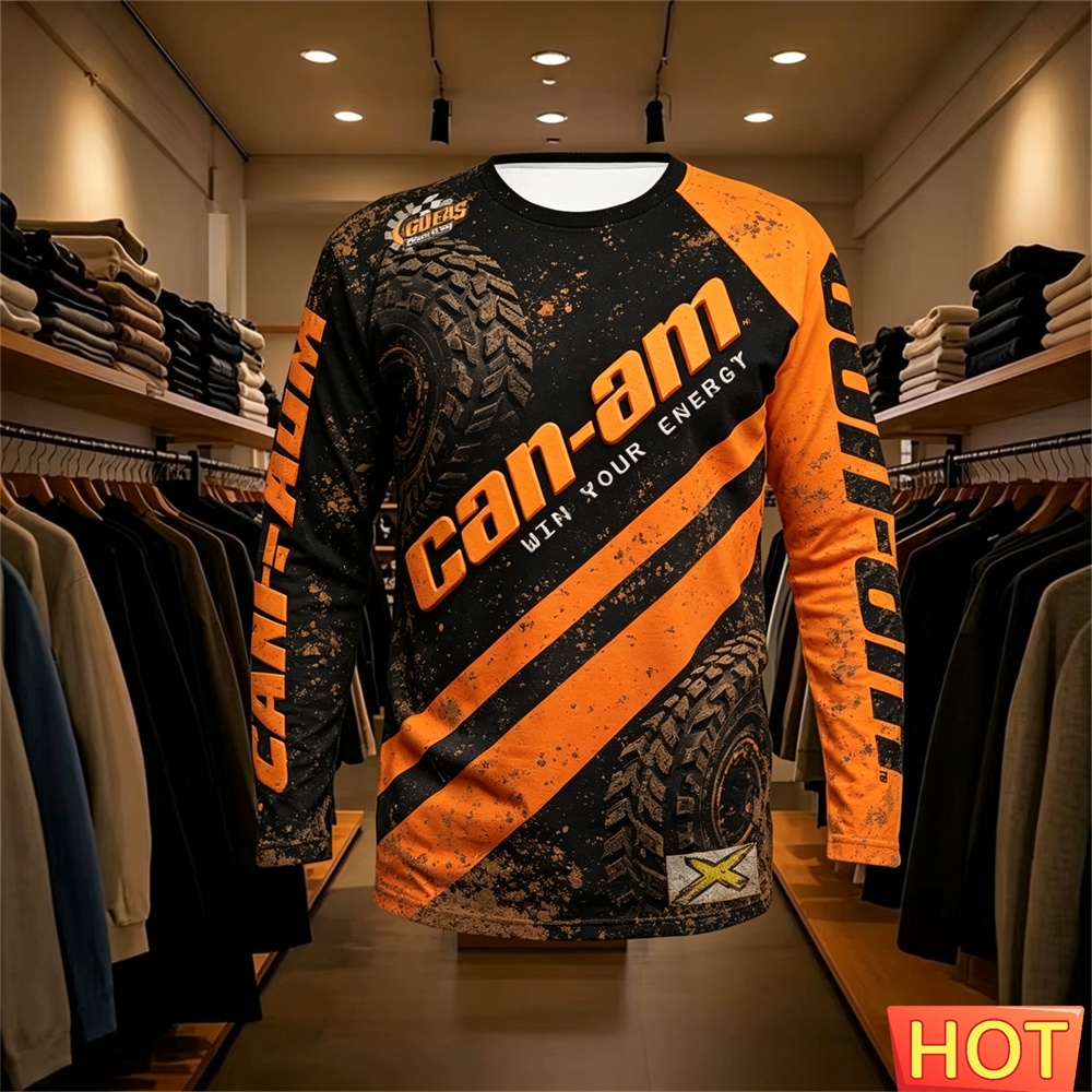 Maglietta a Maniche Lunghe da  - Men'S Fashion Usa recensione e prezzo