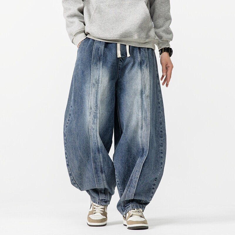 2025 Nuovi pantaloni stile har - Men'S Fashion Overalls recensione e prezzo