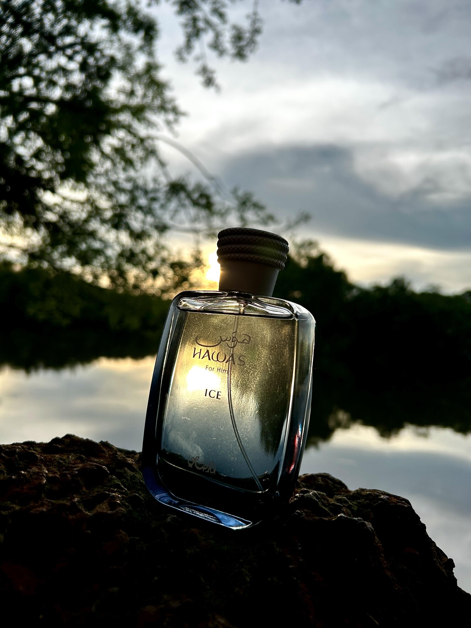 Rasasi Hawas Ice For Men Eau D - Men'S Fashion Perfume recensione e prezzo