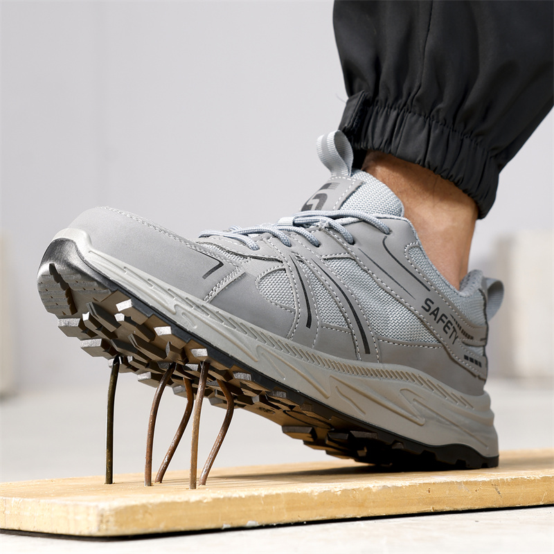 Ultime scarpe antinfortunistic - Mens Fashion Autumn 2025 recensione e prezzo