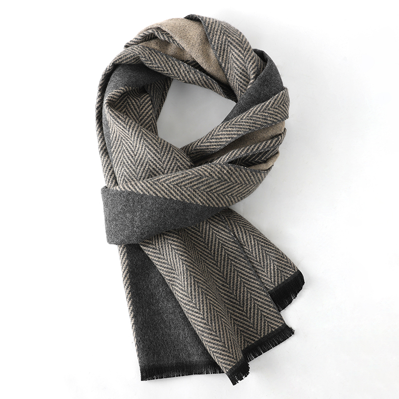 Sciarpa da uomo invernale di l - Mens Fashion Autumn 2025 recensione e prezzo
